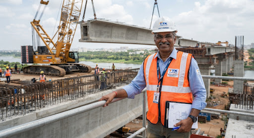 Er. K. Sivakumar, M.Tech
