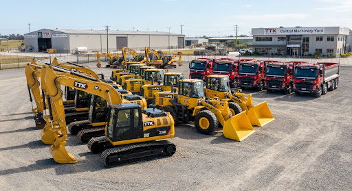 Heavy Fleet & Mobilization Yard