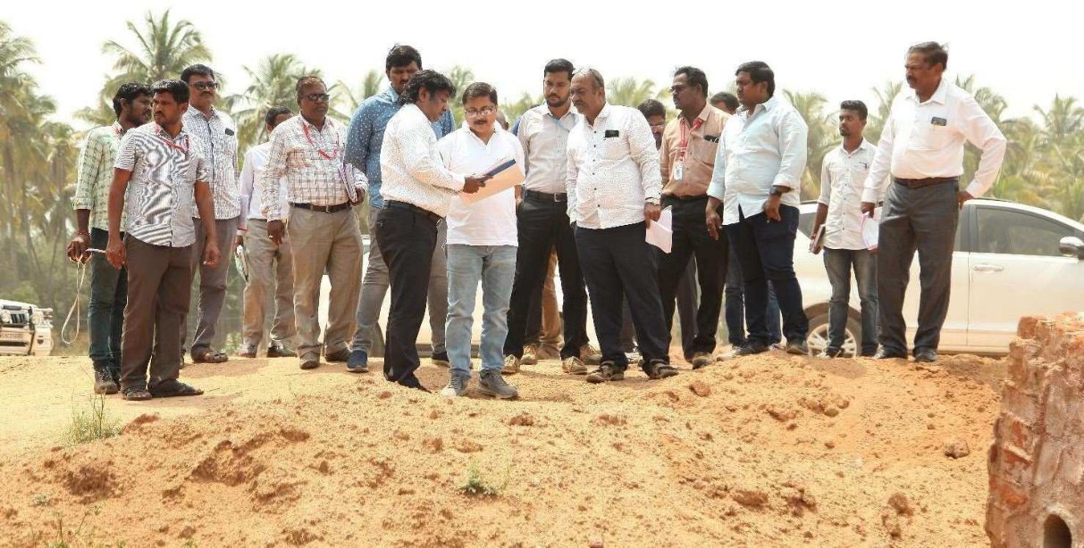 SITE VISIT