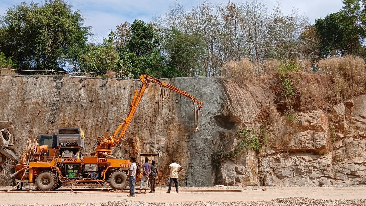 EARTHWORK