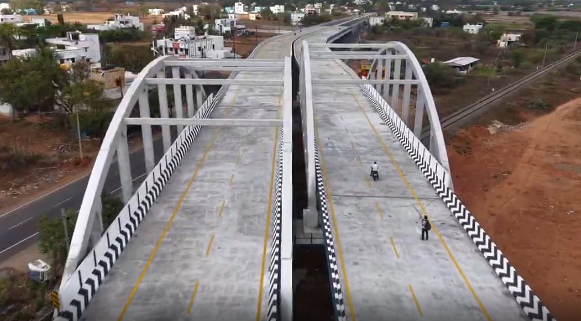 BRIDGE DECK