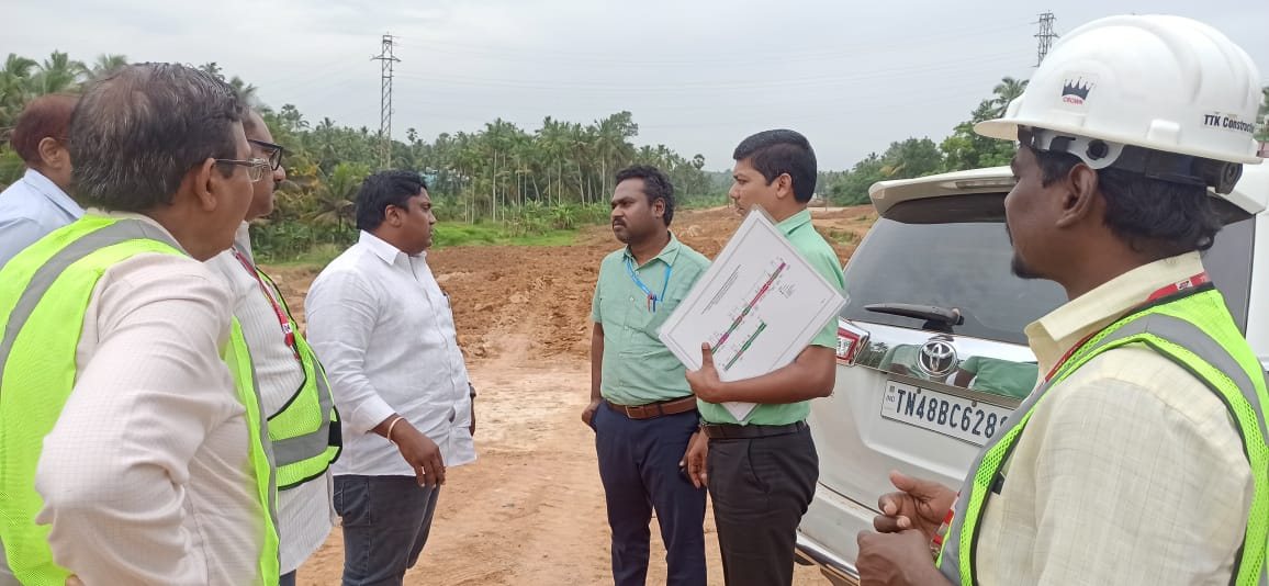 SITE VISIT