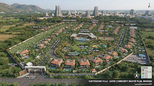 Master Plan Visualization
