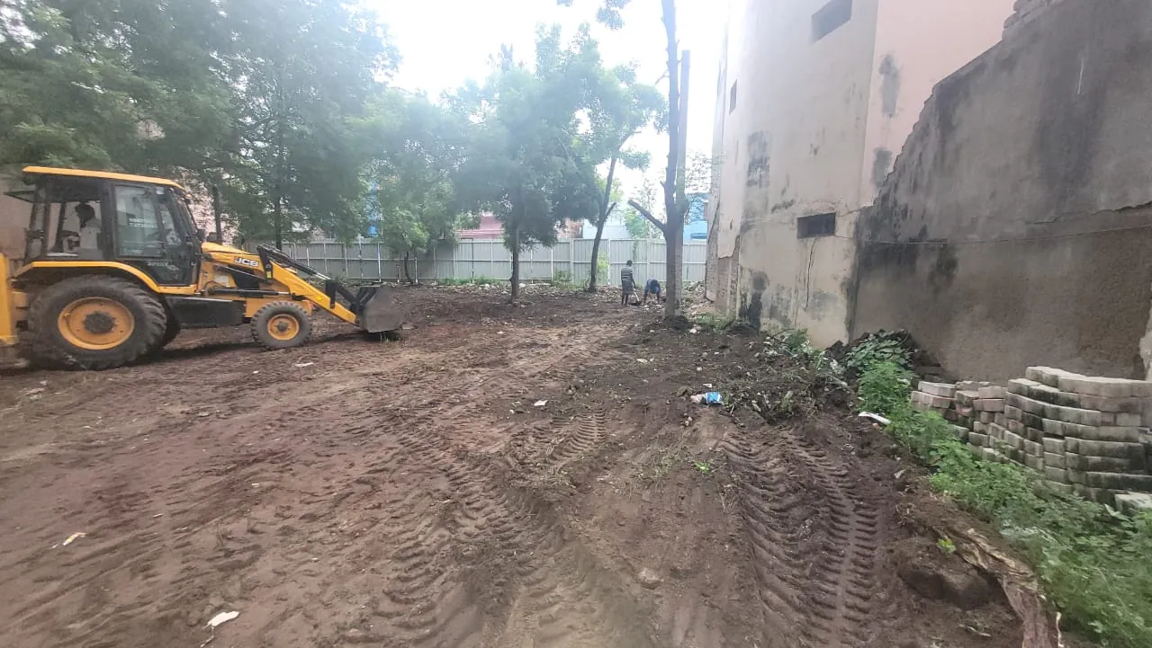 August 2024 · Work begins on site