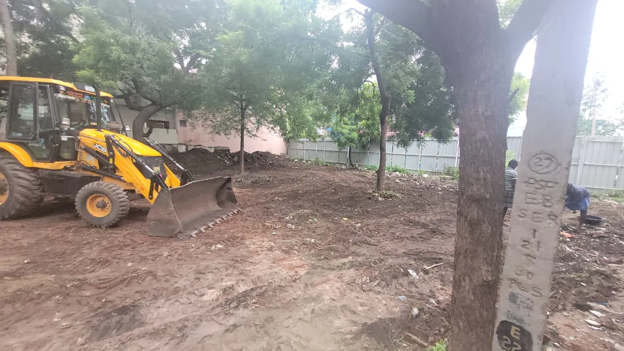 August 2024 · Work begins on site