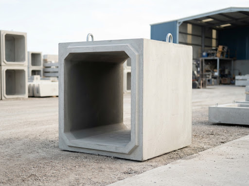 Monolithic Precast Box Culverts & Heavy Civil Elements