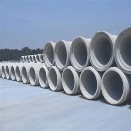 Hume pipes
