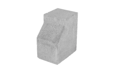Fine finish kerb