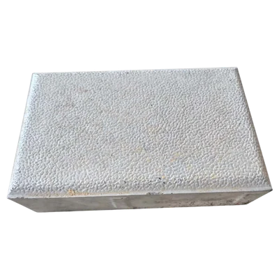 Rectangle paver