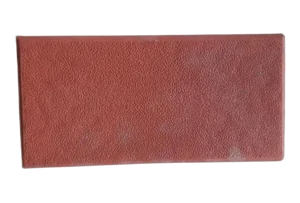 Brick red